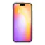 Alt View 11. Best Buy essentials™ - Soft-Shell Case for iPhone 15 Plus - Clear.