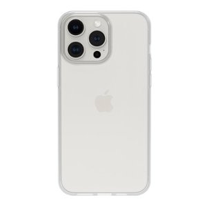 Best Buy essentials™ - Soft-Shell Case for iPhone 15 Pro Max - Clear