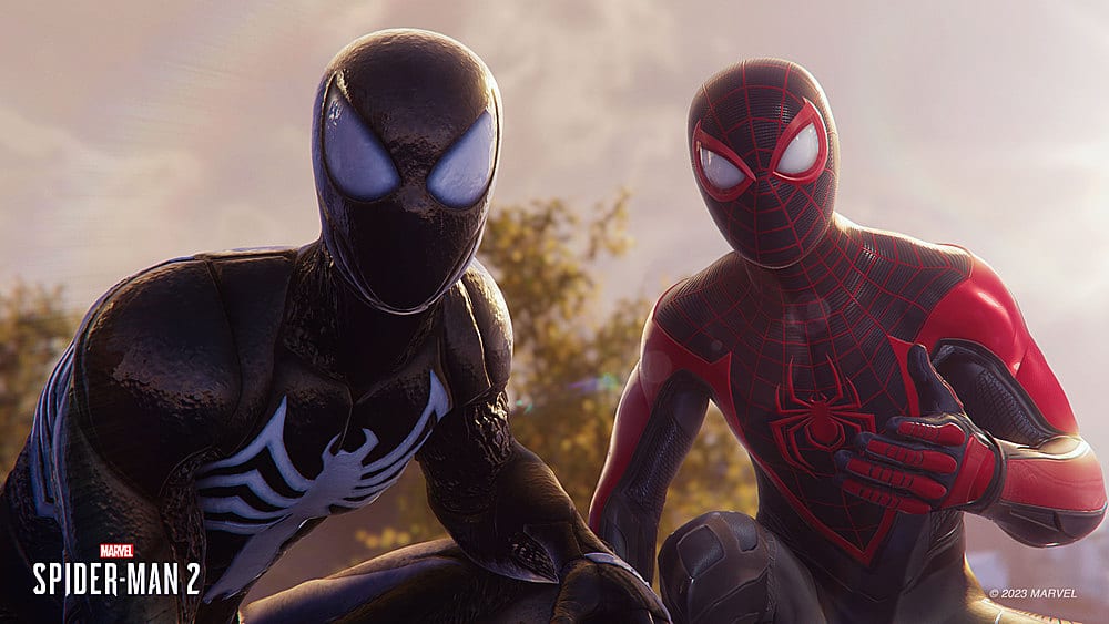 Spider-Man 2 PS5 Launch!