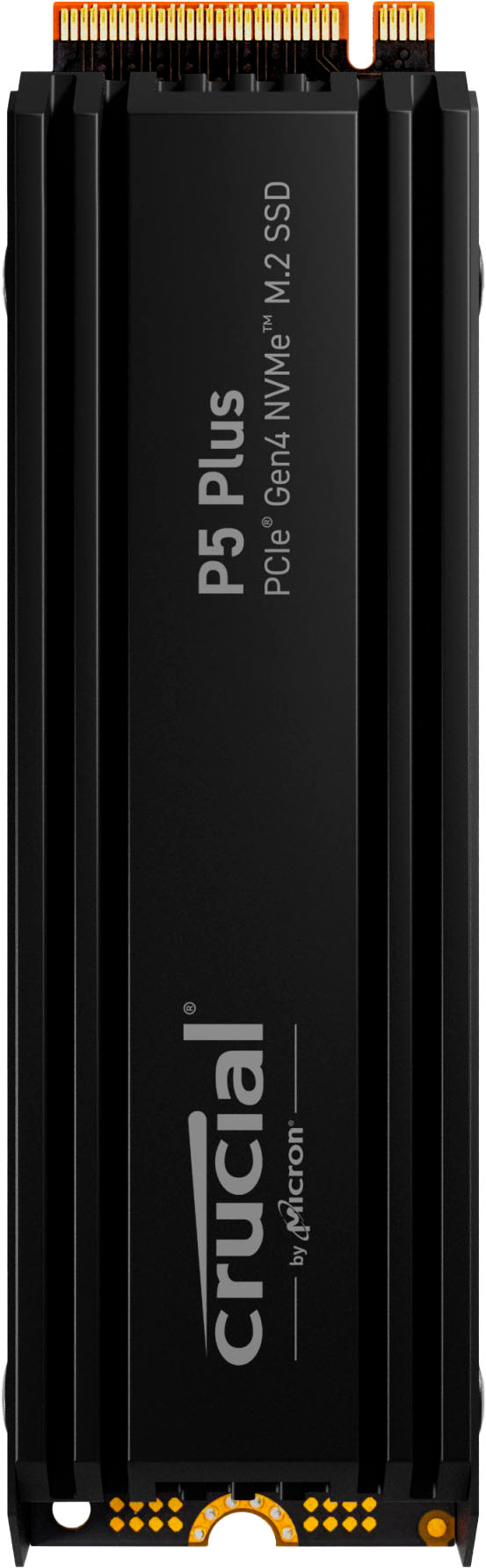 Crucial P5 Plus 1TB Internal SSD NVMe PCIe Gen 4 x4  - Best Buy