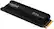 Alt View 11. Crucial - P5 Plus 1TB Internal SSD Pcle Gen 4 x4 NVMe with Heatsink for PS5 - Black.