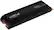 Front. Crucial - P5 Plus 1TB Internal SSD Pcle Gen 4 x4 NVMe with Heatsink for PS5 - Black.
