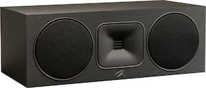 MartinLogan - Motion Foundation C1 2.5-Way Center Channel Speaker with Dual 5.5” Midbass Drivers (Each) - Black