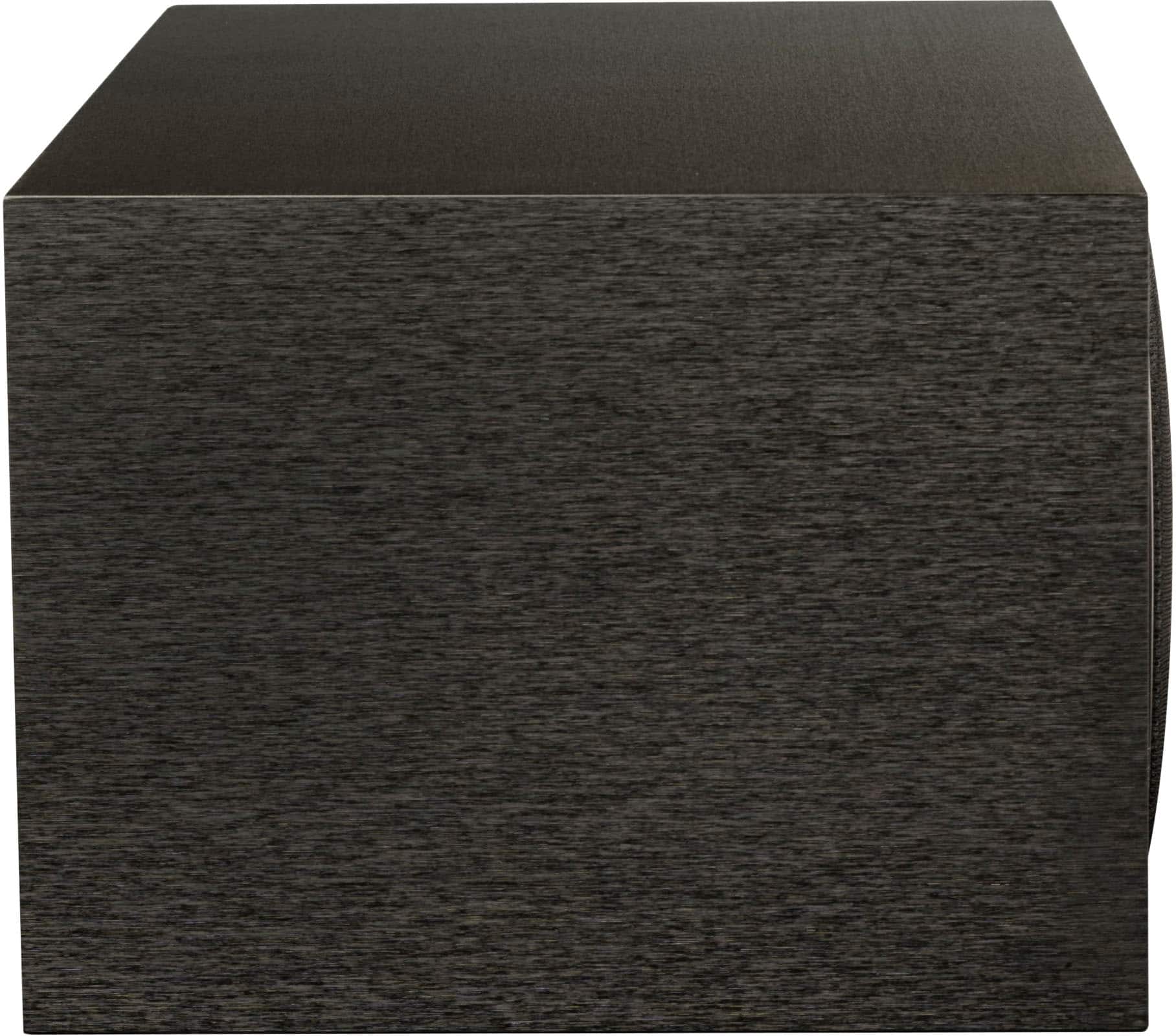 Alt View 11. MartinLogan - Motion Foundation C1 2.5-Way Center Channel Speaker with Dual 5.5” Midbass Drivers (Each) - Black.