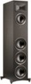 Angle Zoom. MartinLogan - Motion Foundation F2 3-Way Floorstanding Speaker with 5.5” Midrange and Triple 6.5” Bass Drivers (Each) - Black.