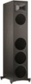 Front Zoom. MartinLogan - Motion Foundation F2 3-Way Floorstanding Speaker with 5.5” Midrange and Triple 6.5” Bass Drivers (Each) - Black.