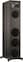 MartinLogan - Motion Foundation F2 3-Way Floorstanding Speaker with 5.5” Midrange and Triple 6.5” Bass Drivers (Each) - Black