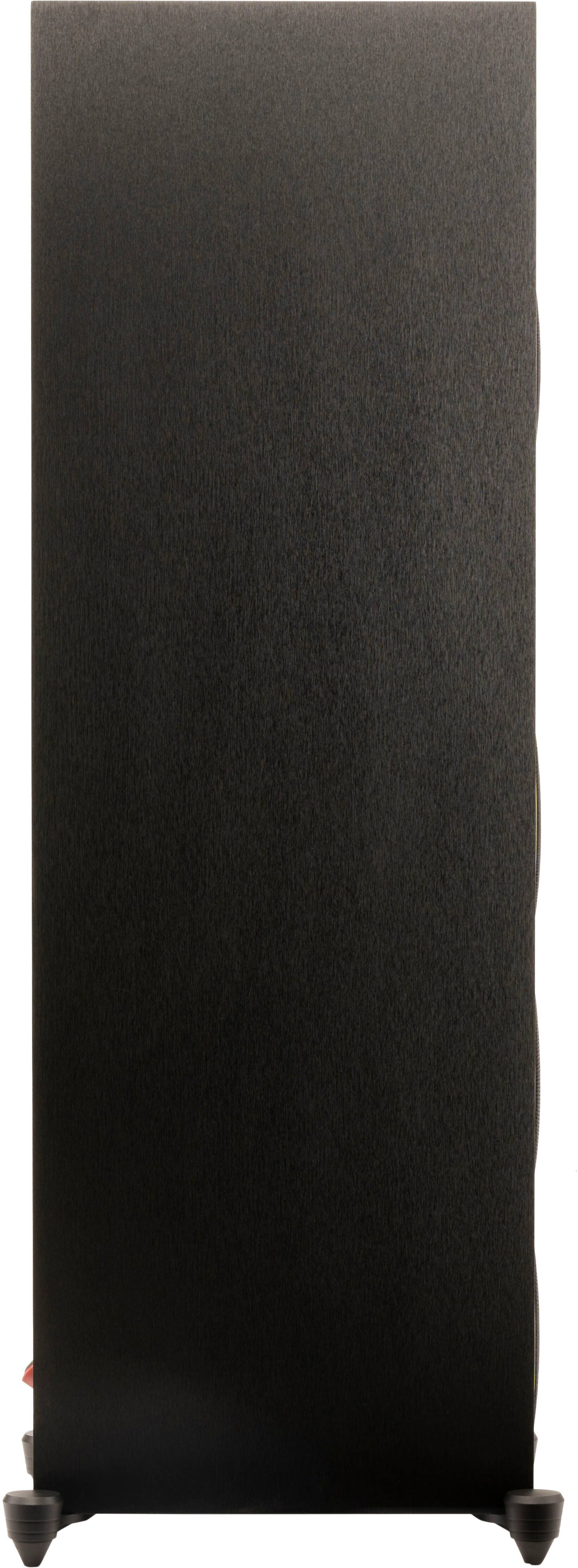 Alt View 11. MartinLogan - Motion Foundation F2 3-Way Floorstanding Speaker with 5.5” Midrange and Triple 6.5” Bass Drivers (Each) - Black.