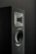Alt View Zoom 15. MartinLogan - Motion Foundation F2 3-Way Floorstanding Speaker with 5.5” Midrange and Triple 6.5” Bass Drivers (Each) - Black.