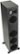 Alt View Zoom 23. MartinLogan - Motion Foundation F2 3-Way Floorstanding Speaker with 5.5” Midrange and Triple 6.5” Bass Drivers (Each) - Black.