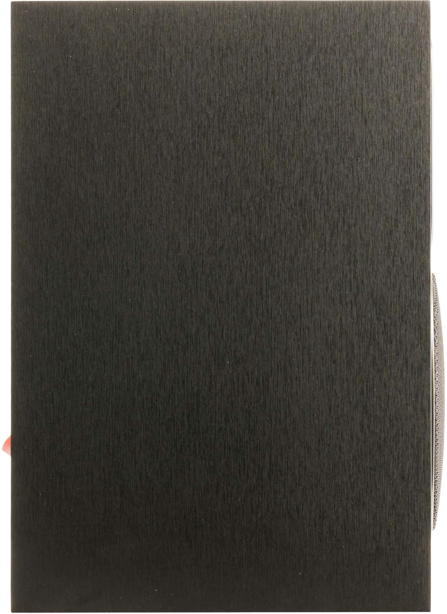 Alt View 11. MartinLogan - Motion Foundation B1 2-Way Bookshelf Speaker with 5.5” Midbass Driver (Each) - Black.