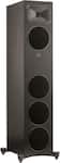 MartinLogan - Motion Foundation F1 3-Way Floorstanding Speaker with 5.5” Midrange and Triple 5.5” Bass Drivers (Each) - Black