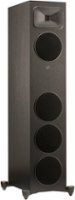 MartinLogan - Motion Foundation F1 3-Way Floorstanding Speaker with 5.5” Midrange and Triple 5.5” Bass Drivers (Each) - Black - Front_Zoom