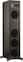 MartinLogan - Motion Foundation F1 3-Way Floorstanding Speaker with 5.5” Midrange and Triple 5.5” Bass Drivers (Each) - Black