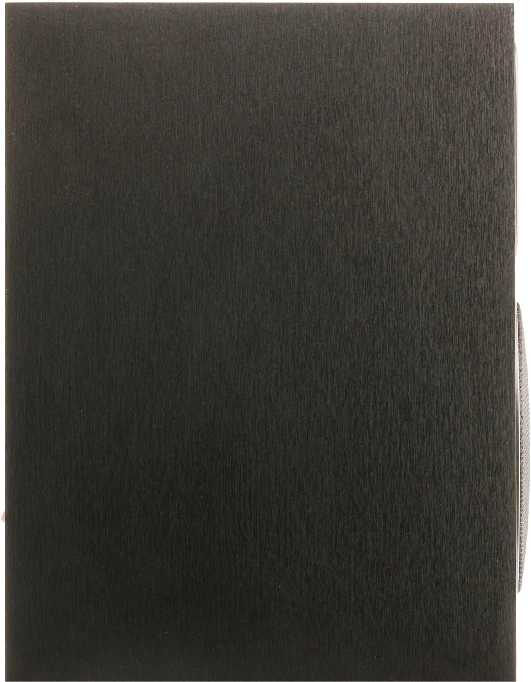 Alt View 11. MartinLogan - Motion Foundation B2 2-Way Bookshelf Speaker with 6.5” Midbass Driver (Each) - Black.