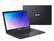 Angle. ASUS - L210 11.6" HD 1366x768 Laptop - Intel Celeron N4020 with 4GB Memory - 128GB eMMC - Star Black.