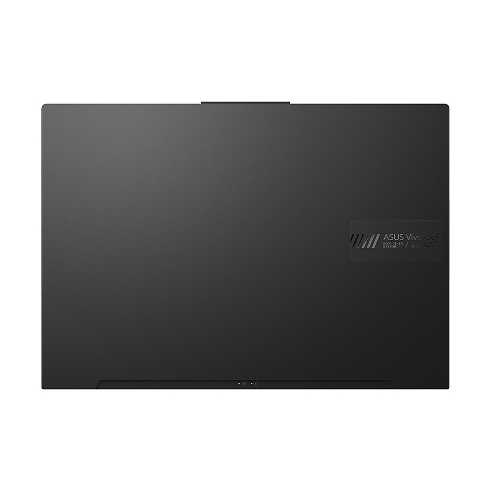 Alt View 7. ASUS - Vivobook Pro 16" 120Hz OLED Laptop - Intel 13 Gen Core i9 with 16GB Memory - NVIDIA GeForce RTX 4070 - 1TB SSD - Gray.
