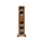 Back. MartinLogan - Motion Foundation F1 3-Way Floorstanding Speaker with 5.5” Midrange and Triple 5.5” Bass Drivers (Each) - Walnut.