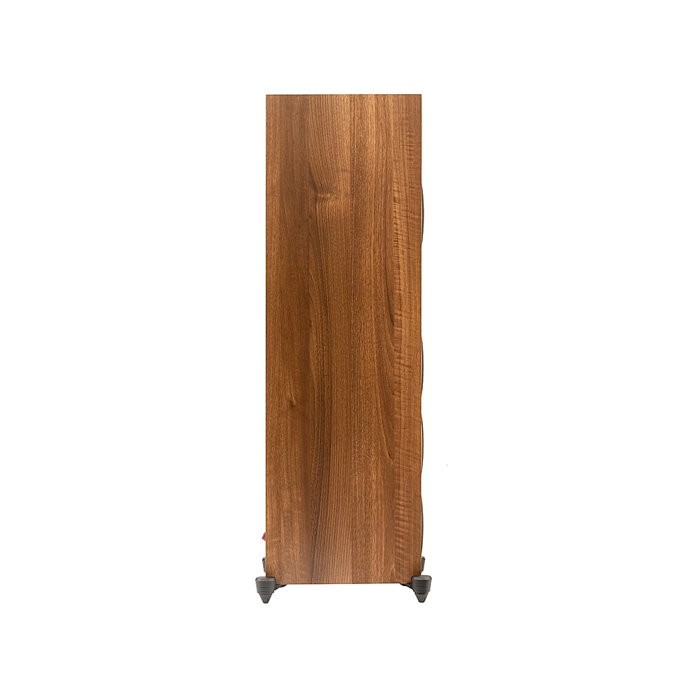 Alt View 11. MartinLogan - Motion Foundation F1 3-Way Floorstanding Speaker with 5.5” Midrange and Triple 5.5” Bass Drivers (Each) - Walnut.