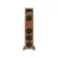 Left. MartinLogan - Motion Foundation F1 3-Way Floorstanding Speaker with 5.5” Midrange and Triple 5.5” Bass Drivers (Each) - Walnut.