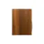 Alt View 11. MartinLogan - Motion Foundation B2 2-Way Bookshelf Speaker with 6.5” Midbass Driver (Each) - Walnut.