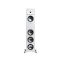 Back Zoom. MartinLogan - Motion Foundation F1 3-Way Floorstanding Speaker with 5.5” Midrange and Triple 5.5” Bass Drivers (Each) - Satin White.