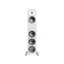 Back. MartinLogan - Motion Foundation F1 3-Way Floorstanding Speaker with 5.5” Midrange and Triple 5.5” Bass Drivers (Each) - Satin White.