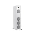 Front Zoom. MartinLogan - Motion Foundation F1 3-Way Floorstanding Speaker with 5.5” Midrange and Triple 5.5” Bass Drivers (Each) - Satin White.