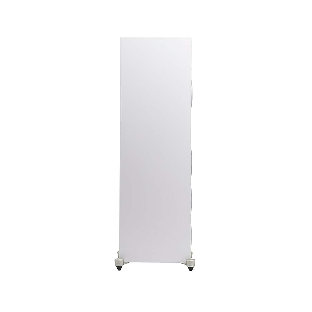 Alt View 11. MartinLogan - Motion Foundation F1 3-Way Floorstanding Speaker with 5.5” Midrange and Triple 5.5” Bass Drivers (Each) - Satin White.
