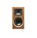 Back. MartinLogan - Motion Foundation B1 2-Way Bookshelf Speaker with 5.5” Midbass Driver (Each) - Walnut.