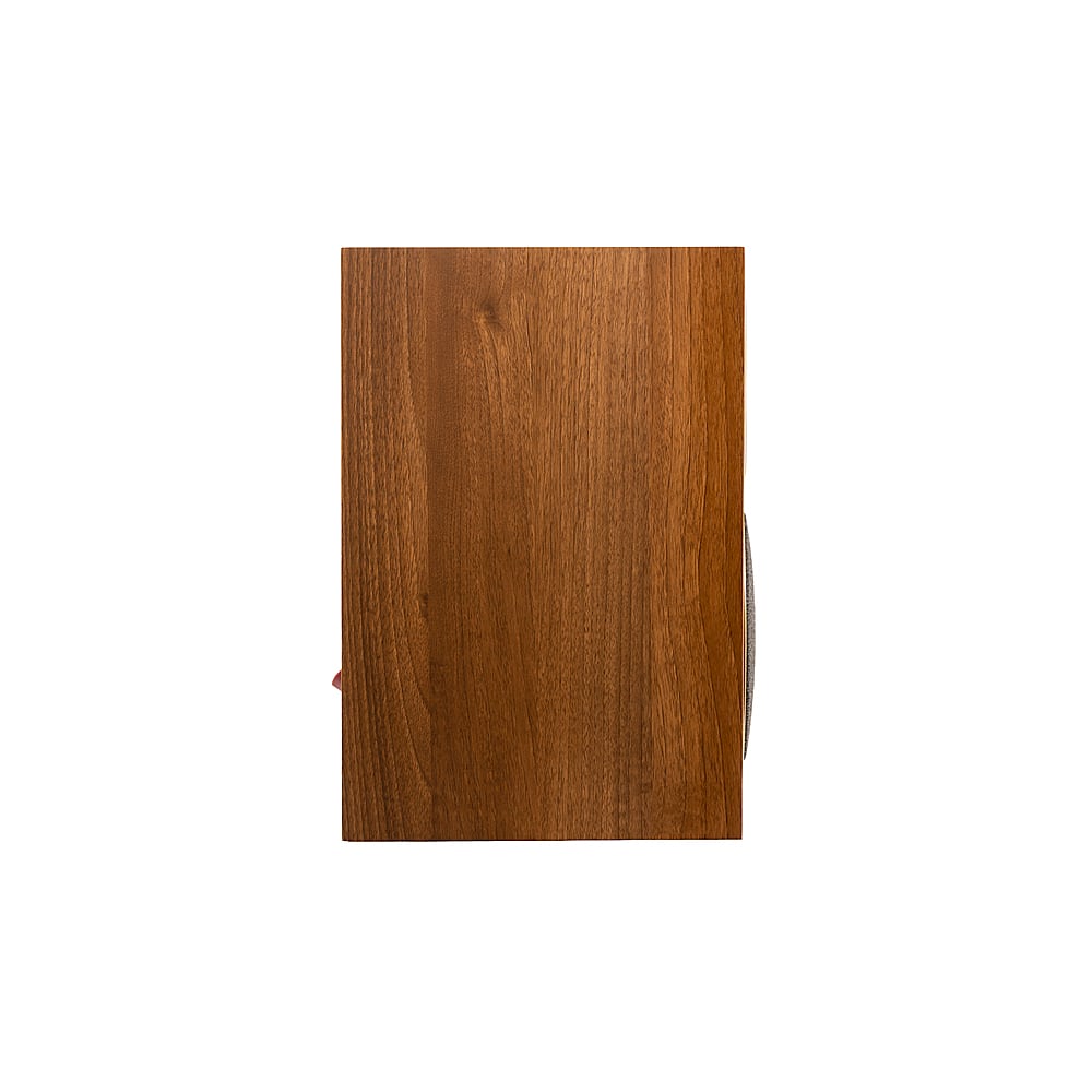 Alt View 11. MartinLogan - Motion Foundation B1 2-Way Bookshelf Speaker with 5.5” Midbass Driver (Each) - Walnut.