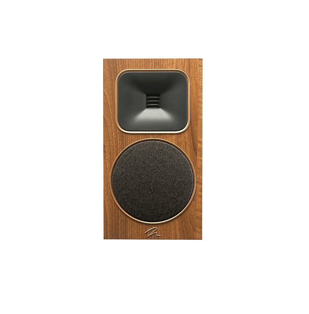 Left View: DALI OBERON 3 Bookshelf Speakers - Pair - Black