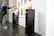 Alt View 31. MartinLogan - Motion Foundation F2 3-Way Floorstanding Speaker with 5.5” Midrange and Triple 6.5” Bass Drivers (Each) - Satin White.