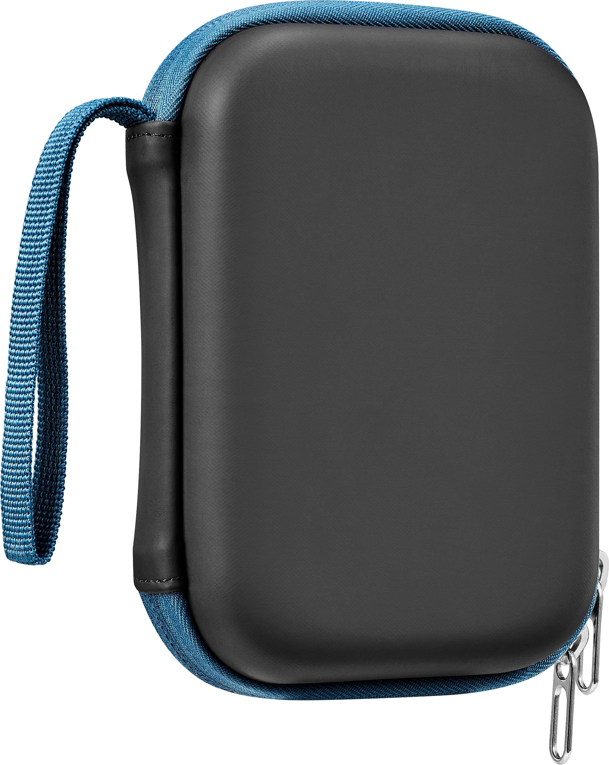 Alt View 13. Insignia™ - Portable Hard Drive Case - Black.