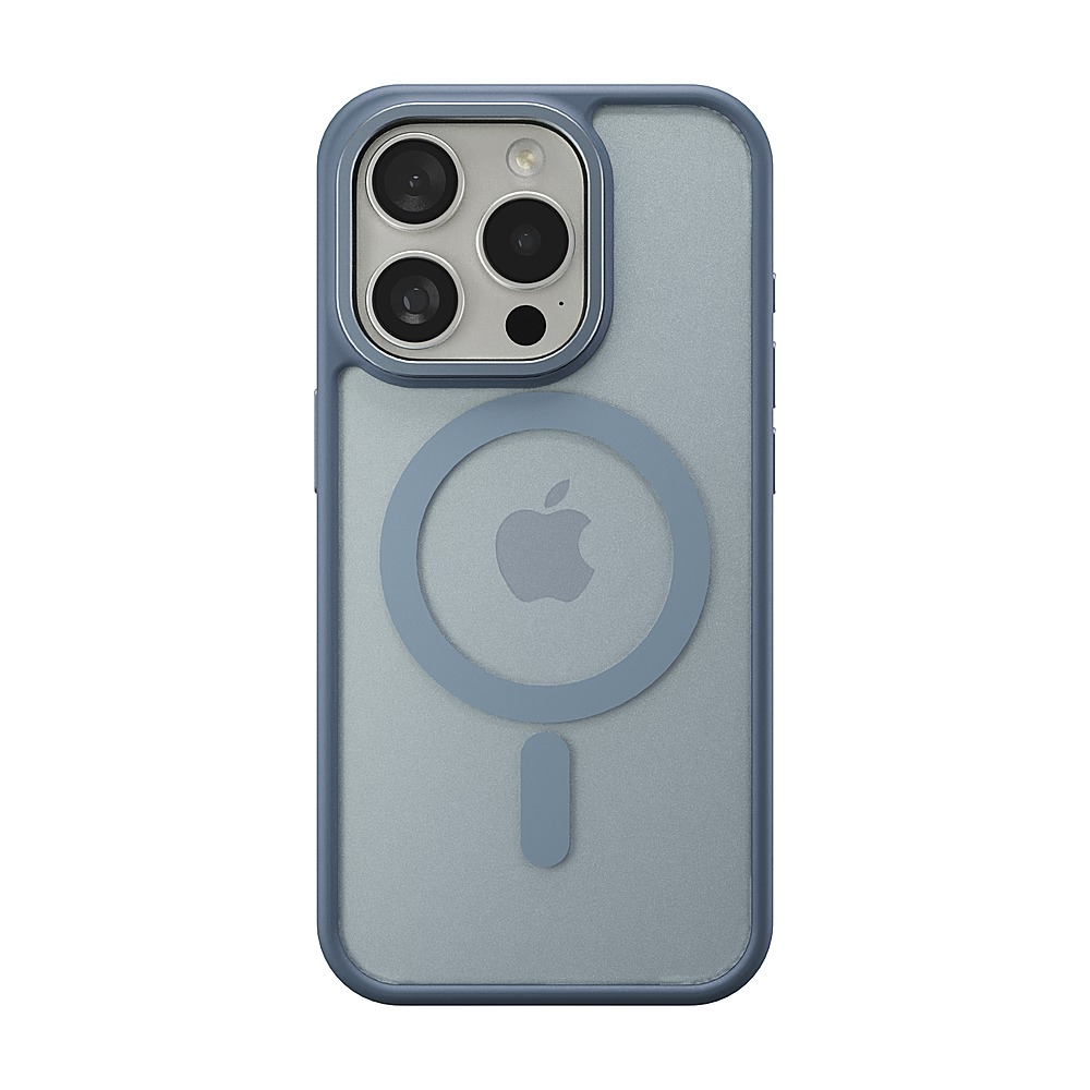 Funda Protector Para iPhone 15 15 Pro Max Compatible Magsafe