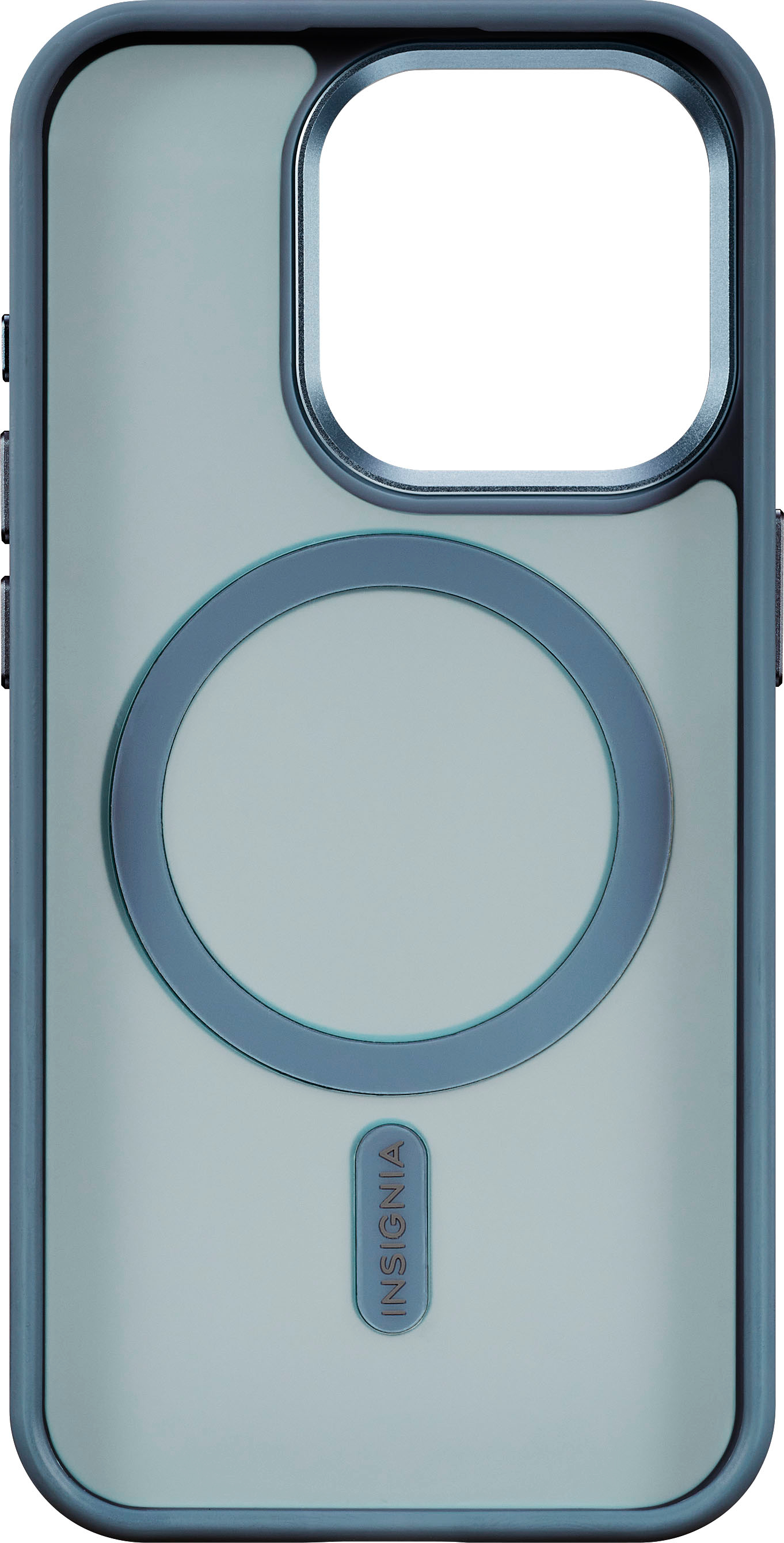 Insignia™ Hard-Shell Case with MagSafe for iPhone 15 Pro Max Clear  NS-15PMHCCMS - Best Buy