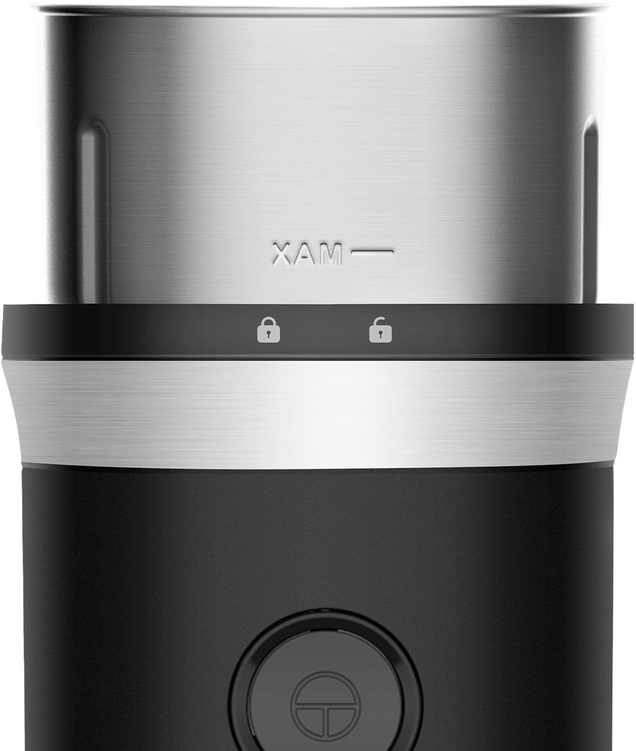Alt View 12. Cosori - 2-in-1 Coffee Grinder - Black.