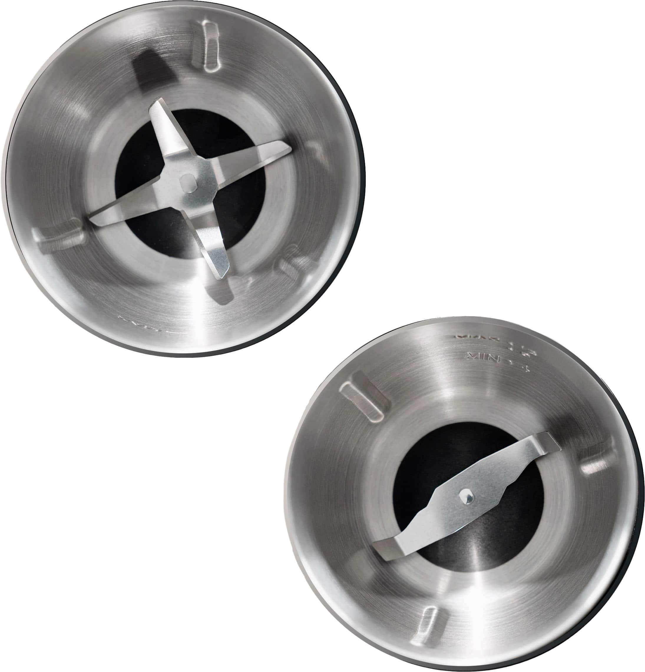 Alt View 17. Cosori - 2-in-1 Coffee Grinder - Black.