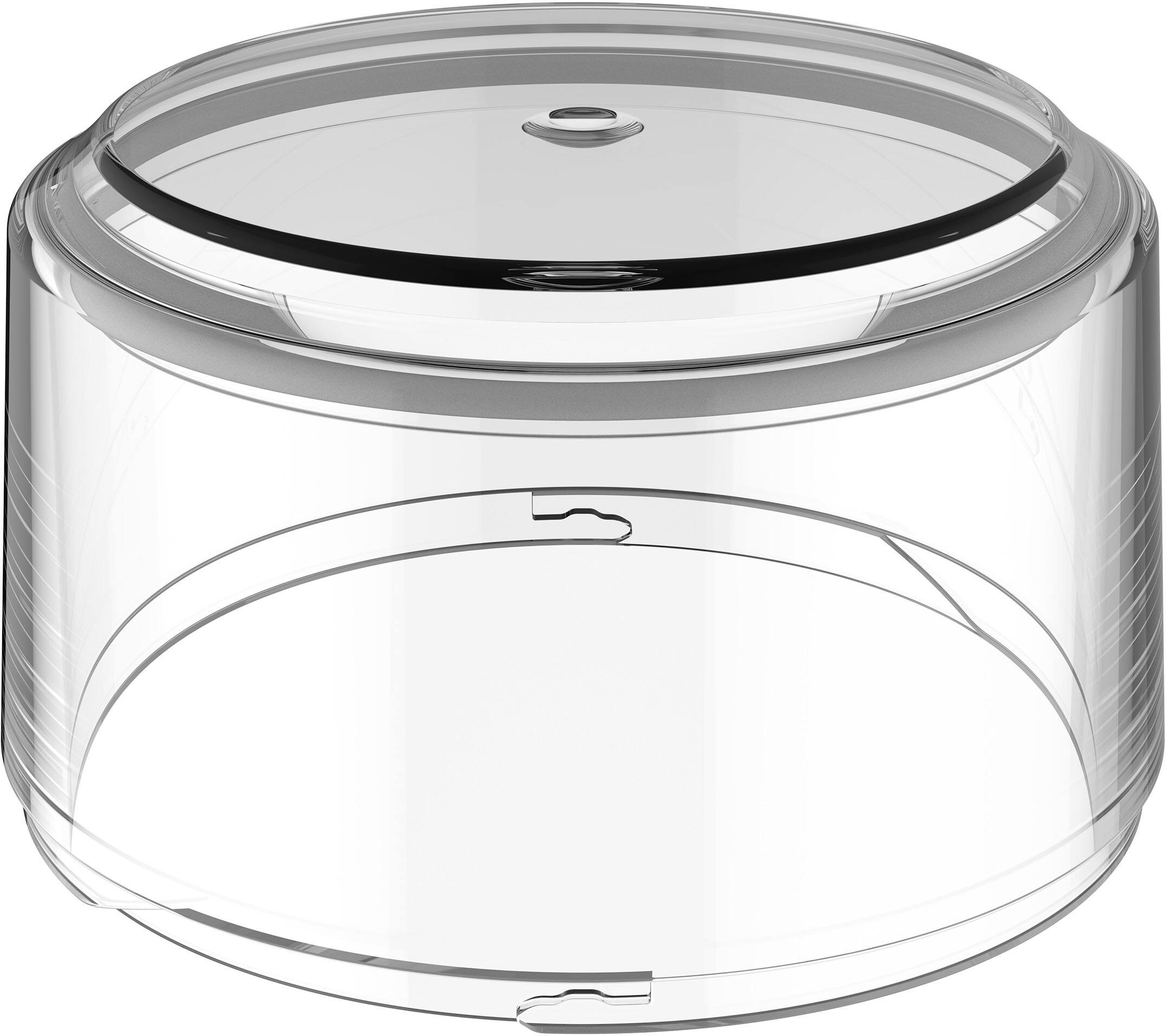 Alt View 18. Cosori - 2-in-1 Coffee Grinder - Black.