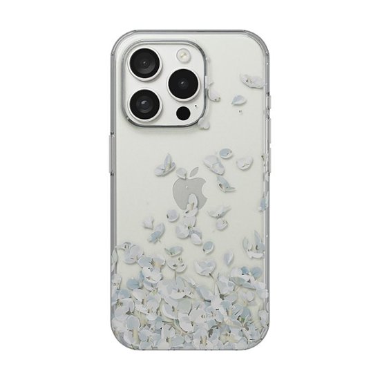 Insignia Clear Hard Shell Case for Apple iPhone 11 Pro Max