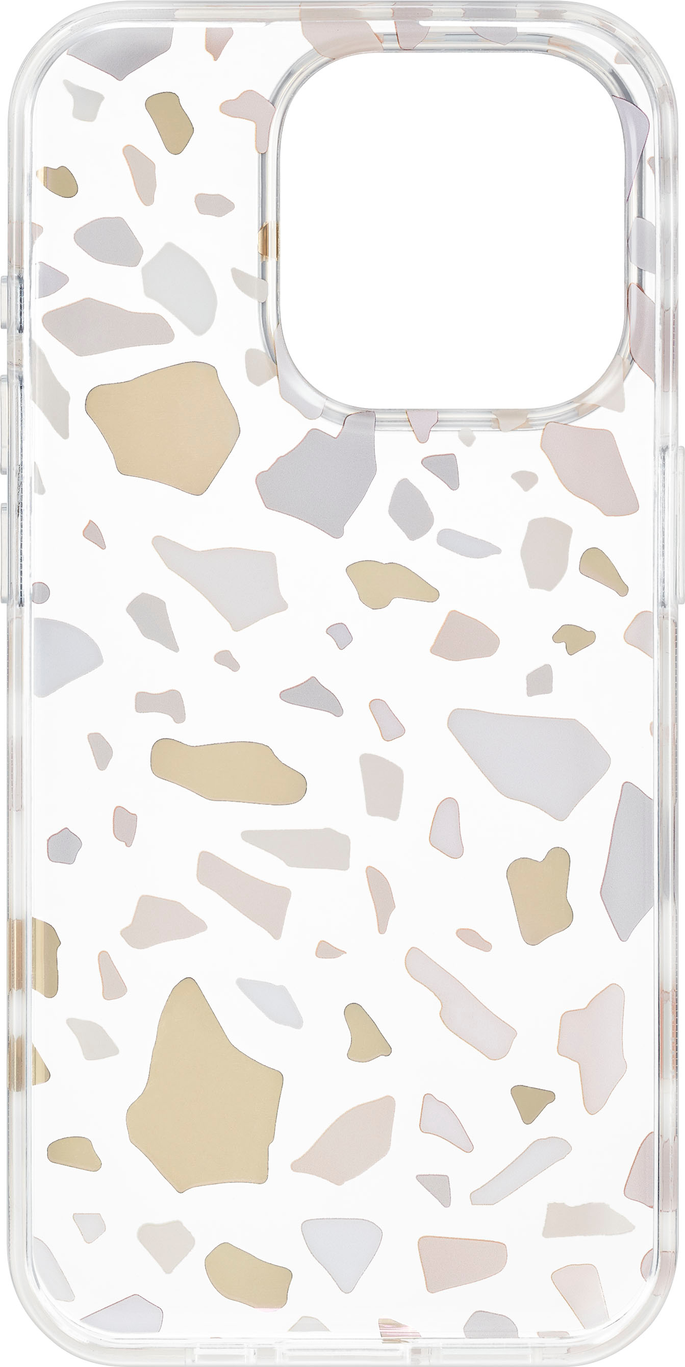 Insignia™ Hard-Shell Case for iPhone 15 Pro Max Clear NS-15PMHCC - Best Buy