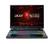 Front. Acer - Nitro 16- 16" 165Hz Gaming Laptop WUXGA – AMD Ryzen 9 7940HS with 16 GB memory - GeForce RTX 4070 -1TB PCIe Gen 4 SSD - Obsidian Black.