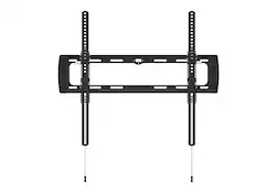 Furrion - Universal Outdoor fixed tilt mount - 70-86" - Black - Front_Zoom