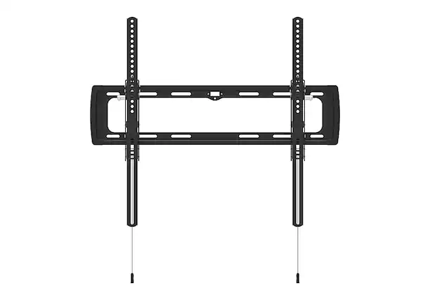 Front. Furrion - Universal Outdoor fixed tilt mount - 70-86" - Black.