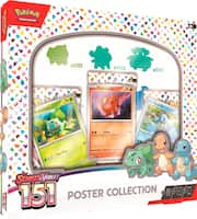 Pokémon - Trading Card Game: 151 Poster Collection - Styles May Vary - Front_Zoom