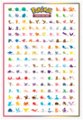 Alt View 12. Pokémon - Trading Card Game: 151 Poster Collection - Styles May Vary.