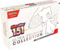 Pokémon - Trading Card Game: 151 Ultra Premium Collection - Styles May Vary - Front_Zoom