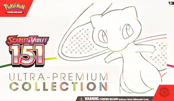 pokemon cards ultra premium collection - Sword & Shield - Ultra-Premium Add booster packs and a guide to game mechanics throughout the history of the Pokmon Trading Card Game Pokemon TCG: Scarlet & Violet