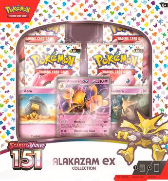 pokemon alakazam card Pokmon TCG: V Box Psychic Rarity Pokemon 2024 SV6 Mask Of