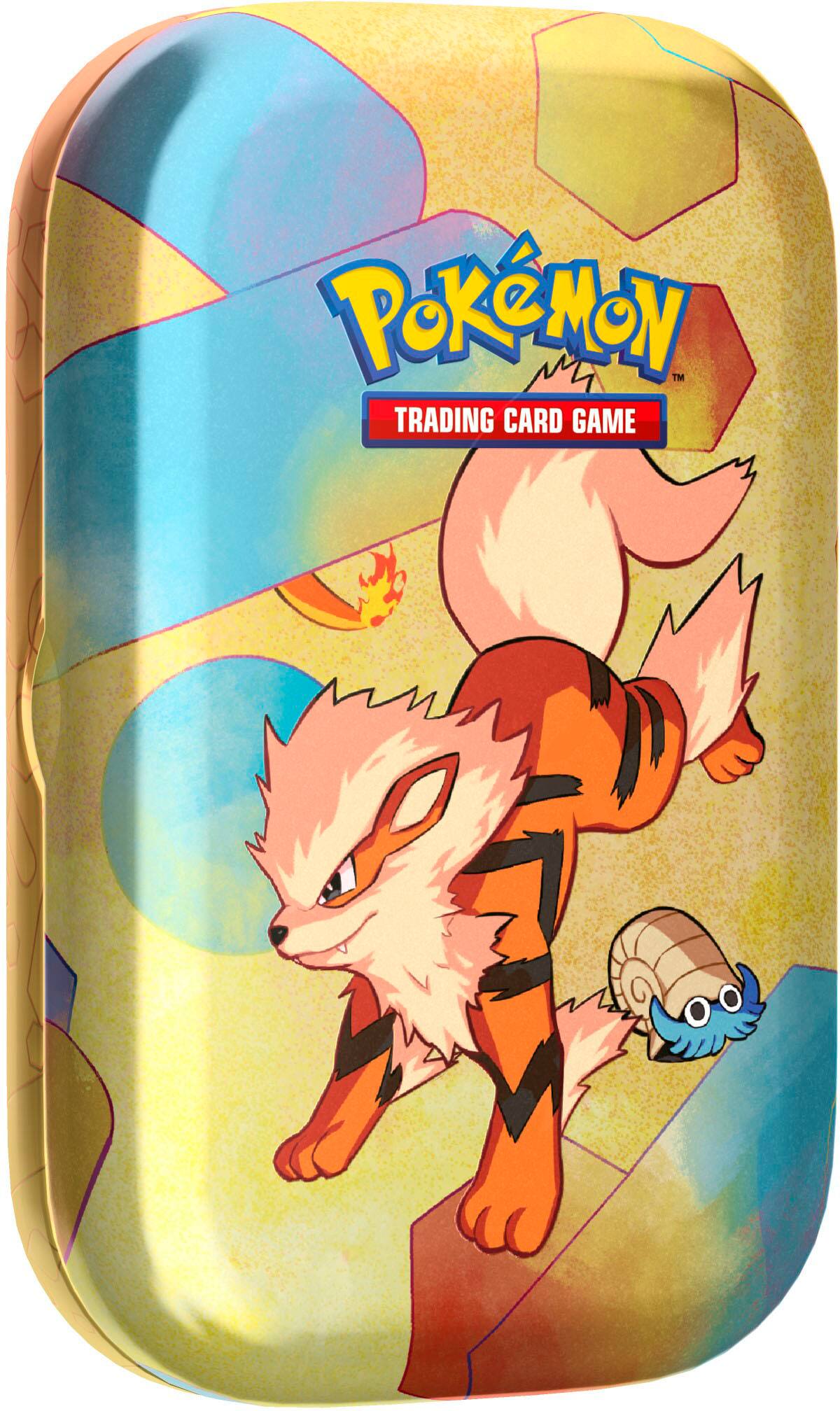 Alt View 11. Pokémon - Trading Card Game: 151 Mini Tins - Styles May Vary.